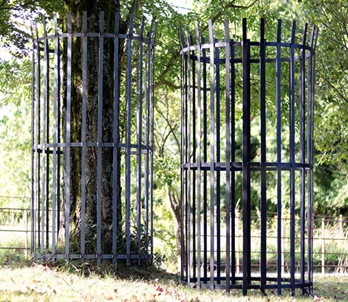Classic XL metal Tree Guard Classic XL metal tree guard