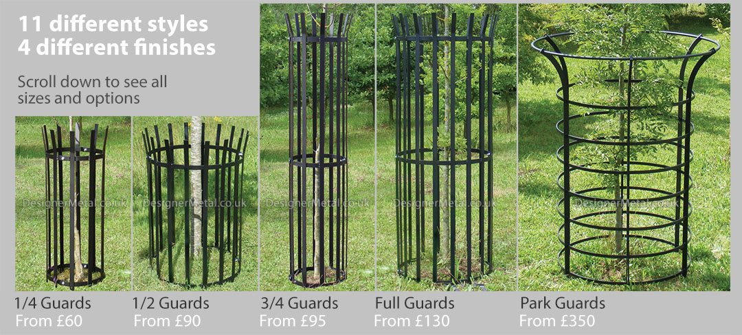 Tree guards range Tree Guards